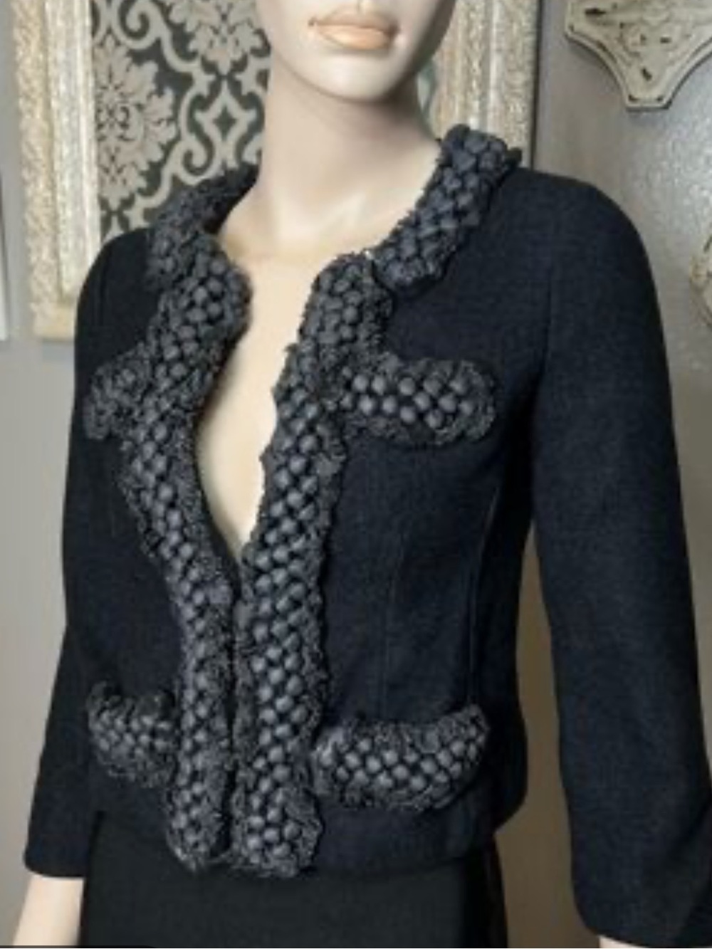 J.Crew Astrid wool jacket